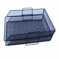 metal file tray