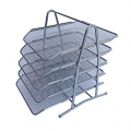 metal file tray