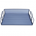 metal file tray